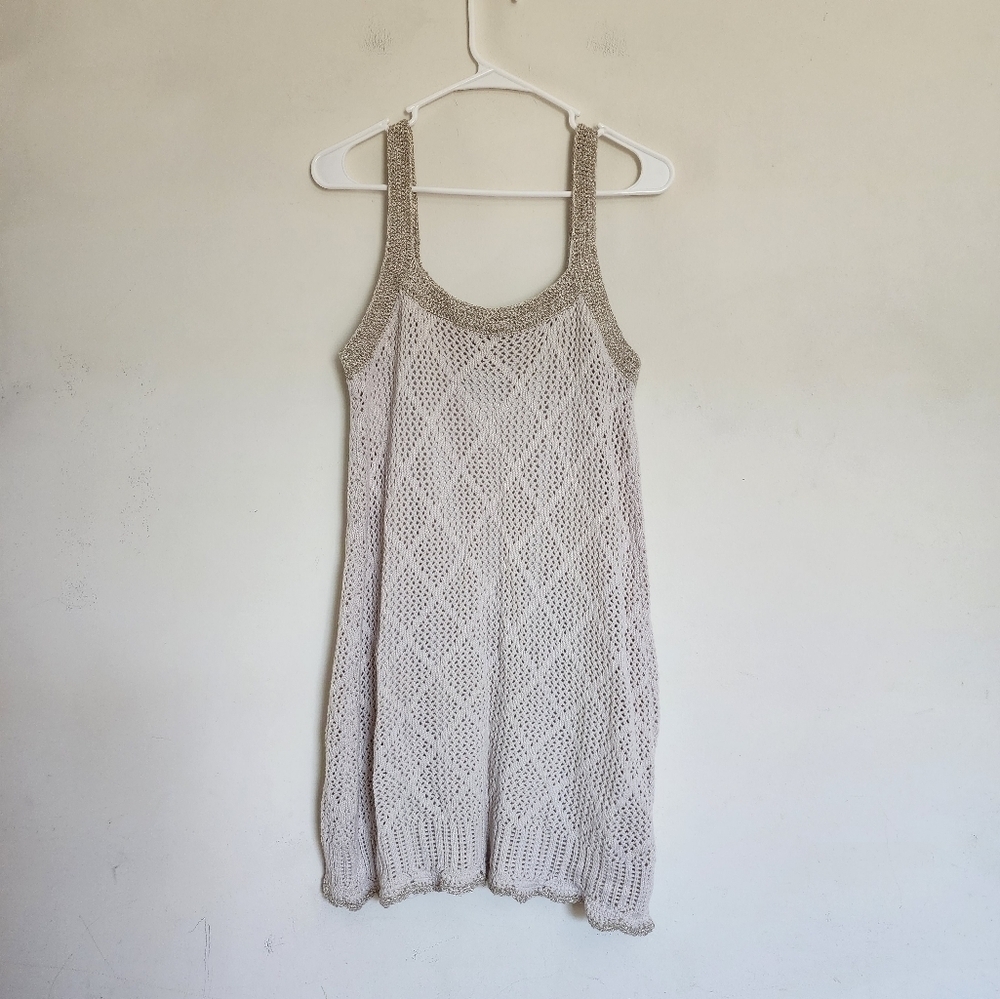 Venus Knit Resort/ Beach Dress size Medium